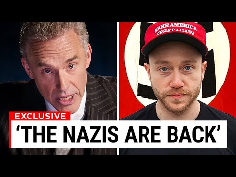 Jordan Peterson Thinks The NAZIS Are Back.. Here's Why