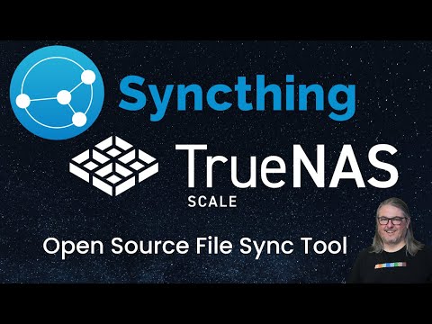 How to Install and Configure Syncthing on TrueNAS Scale