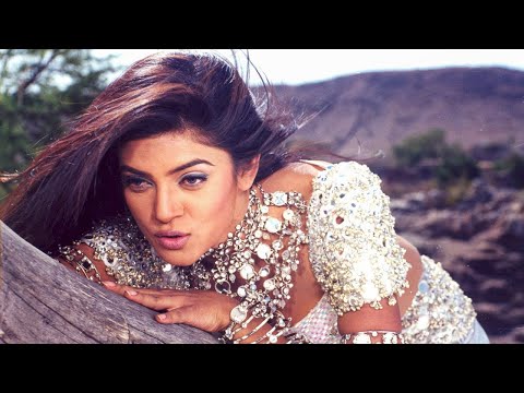 Mehboob Mere Mehboob Mere Teri Aankhon Se Mujhe Peene De | Sushmita Sen | Sunidhi Chauhan