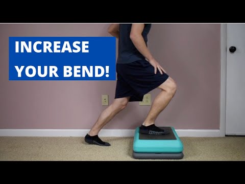 Best Exercises for Knee Bend After Knee Replacement Surgery