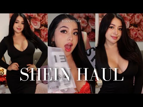 SHEIN| Mi experiencia de compra + Haul de Moda| Bunnycitaa