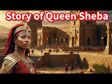 The Queen of Sheba: Exploring Her Story in the Bible, Quran, and Ethiopian Kebra Negast