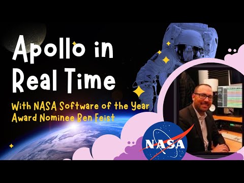 Explore the Apollo Missions, Artemis & Beyond with Ben Feist: NASA Videos for Kids 🚀