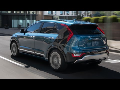 2023 Kia Niro – All You Need To Know / All Models Features & Specs