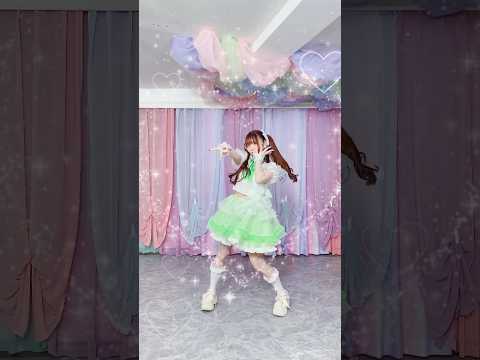 【みこ】ラビットホール ぴょんぴょんダンスver. 【踊ってみた】 #ラビットホール #deco27 #dance #shorts