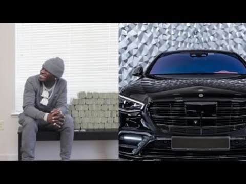 RALO CHAUFFEURED IN ATLANTA MERCEDES MAYBACH EXPLAIN HIS BEEF ARTIST GUCCI MANE RICK ROSS