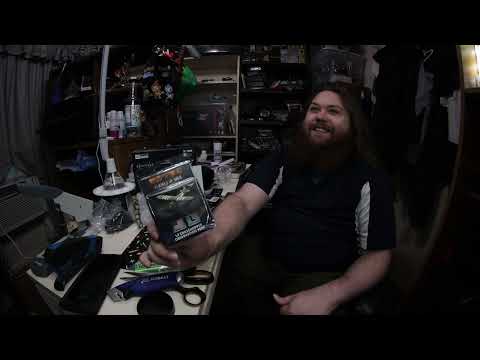 "Mini War Gaming forge haul! FOW Grasshopper, Android phone kneeboard Starfield HDD!":Der999 Unboxes