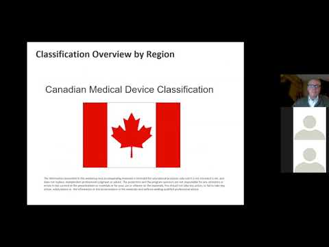 Medical Device Regulation, Oct. 29, 2020