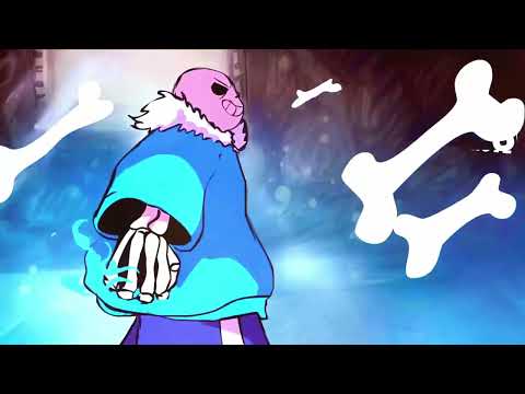 UNDERTALE「 AMV 」-  MAKE A MOVE (GENOCIDE AMV 1/3)(2016)