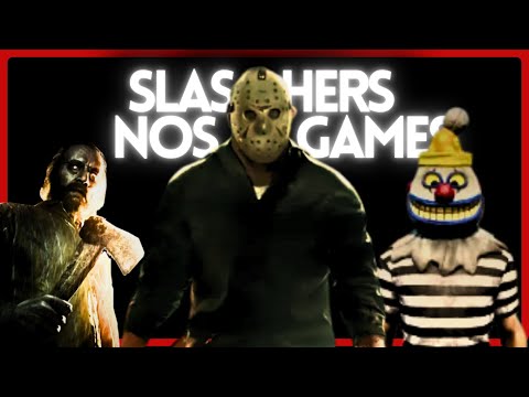 Slashers nos Games