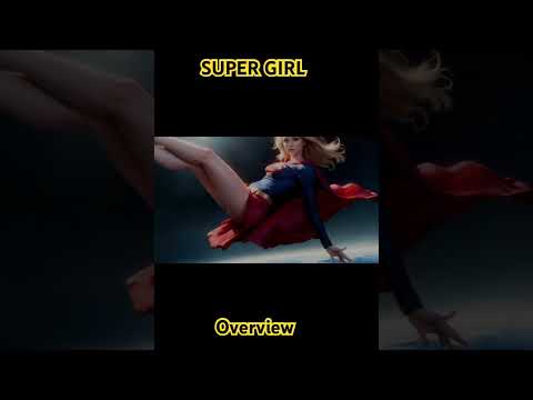 🦸‍♀️ Supergirl – AI Trailer: A Heroine Reimagined ✨ #shortsviral  #movieteaser #movie