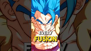 Fusions That CARRIED Dragon Ball Super #shorts