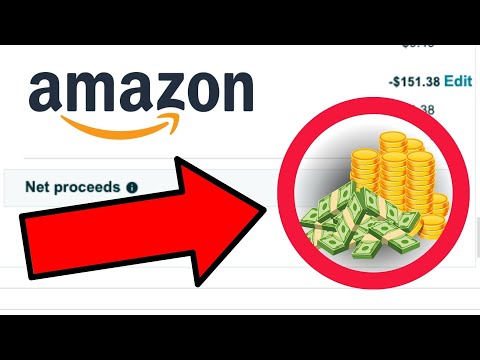 How To Figure Out Your NET PROFIT On Amazon FBA