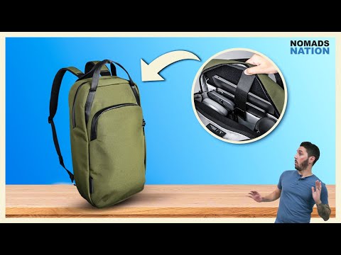 Alpaka Bravo Totepack Review (Is it the best tote/backpack fusion??)