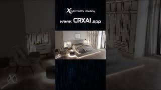 Watch CRXAI Transform Your Design in Seconds!