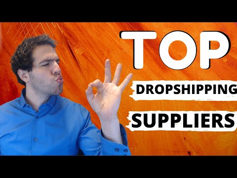 Best Dropshipping Suppliers For Amazon In 2021