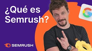 ¿QUÉ ES SEMRUSH? Todas sus funciones explicadas ✅