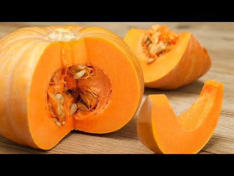 This is how to cook pumpkin! PUMPKIN dishes that everyone eats! Simple and very tasty.