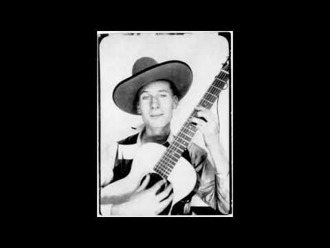 Cowboy Jack Derrick- "Truck Driving Man"