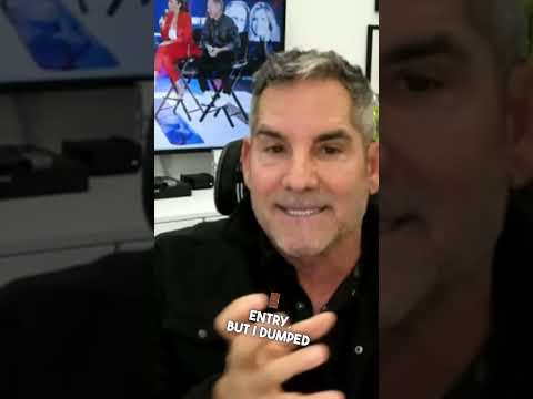 Grant Cardone on ALWAYS looking ahead