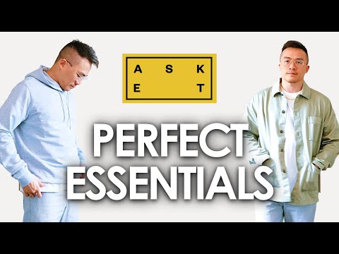 ASKET - The Best Essentials Money Can Buy