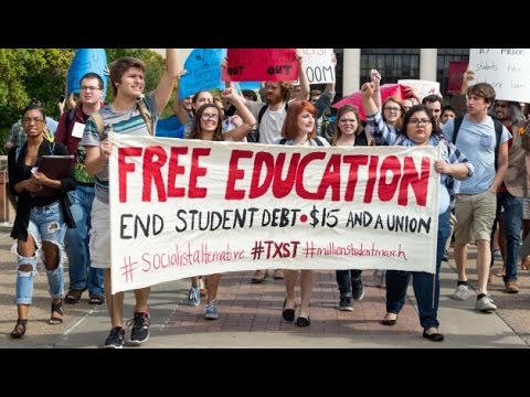 John Stossel - Students and Socialism