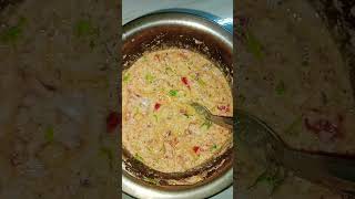 Rava uttapa recipe #tastyfood #thodkyatmast