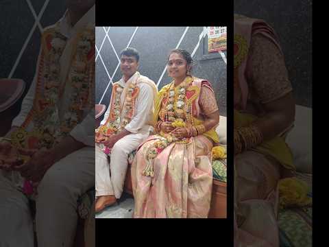 happy married life #viral #marriagevideo #ytshorts