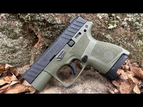 How To Fix The $170 Beretta APX Carry A1 Problem: 1,000 Round Review