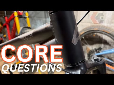 Able Bike Co. CORE 29 - Questions Answered | Brake upgrades - Geometry - Tire Sizes...and more!