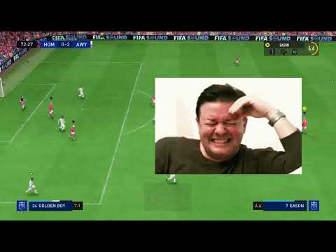 [FIFA23] 笑到標眼水 😂