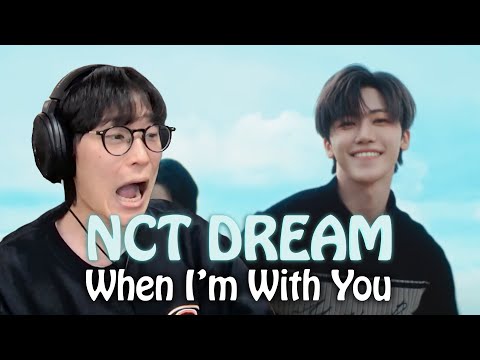 [ENG sub] | NCT DREAM 'When I’m With You' REACTION by korean