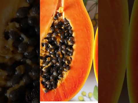 Alkaline Electric Papaya Juice 40 Day Fast