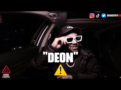 "Deon" | Hazard Lights ⚠️