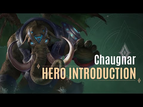 Chaugnar Hero Introduction Guide | Arena of Valor - TiMi Studios