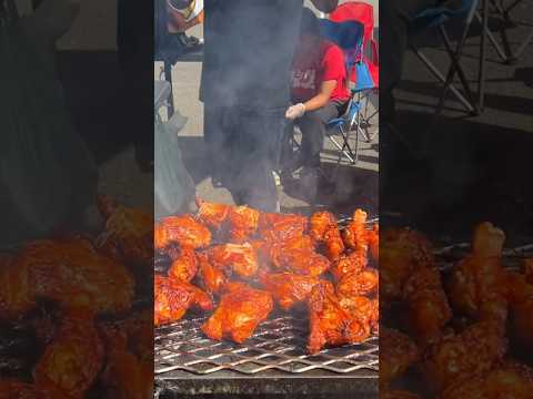 Hispanic Event: Grill Food, Fresh Fruits, and More at The Supermall Outlet Collection in Auburn, WA