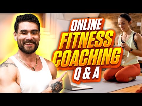 How To Make Money as An Online Fitness Coach | Q&A