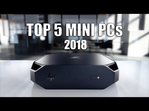 TOP 5 mini PC