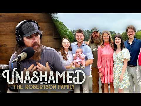 Jase Denies Being an Empty Nester, Mia's New Role & From Nearly Aborted to Saving Babies | Ep 972