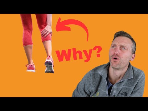 Leg cramps with weight loss