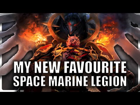 Why The Raven Guard Are The Most Underrated Space Marines | Warhammer 40k Lore