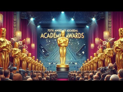 Oscars 1998 The 70th Annual Academy Awards Full Show