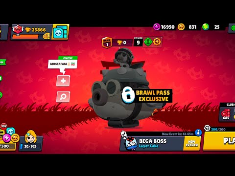 Brawl Stars After few Days ! 😱🥵 Free Legendary ✓ Brawl Stars concept