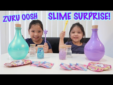 ZURU OOSH POTIONS SLIME SURPRISE