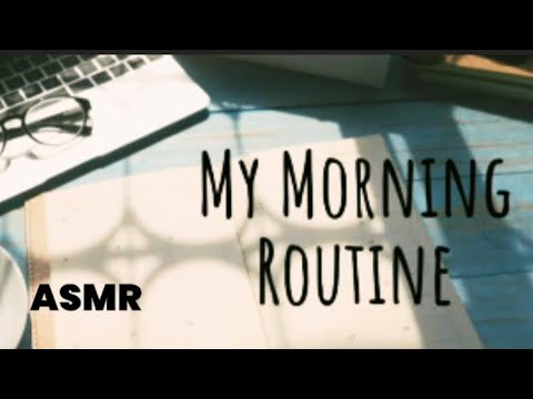 My ASMR Morning Routine 🌞 || This will make you feel relaxing || mini study vlog