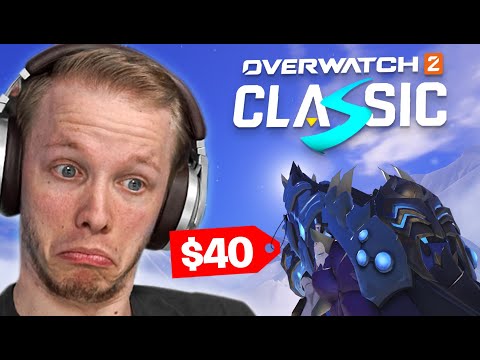 FIRST Look at NEW Soldier Mythic + CLASSIC Trailer React!!