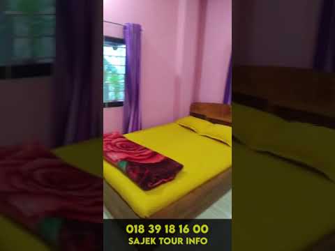 Garba Resort in Sajek Valley Part 01 #Shorts