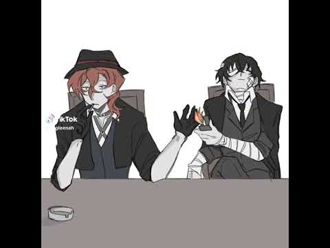 Ligher #chuuya #art #soukoku #soukokuedit #dazai #bsd #bungoustraydogs #shitz