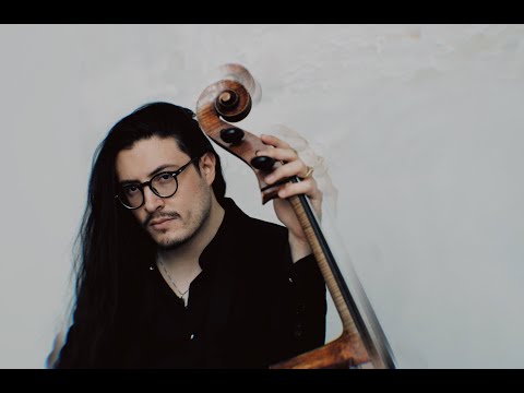 CelloChat with Santiago Cañón-Valencia, live from Bogotá, Colombia