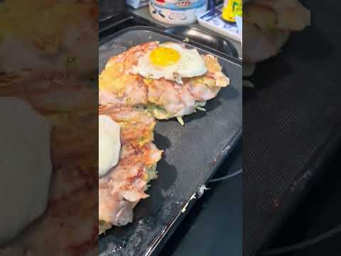 美国人做的日本大阪烧 Country Road to Okonomiyaki